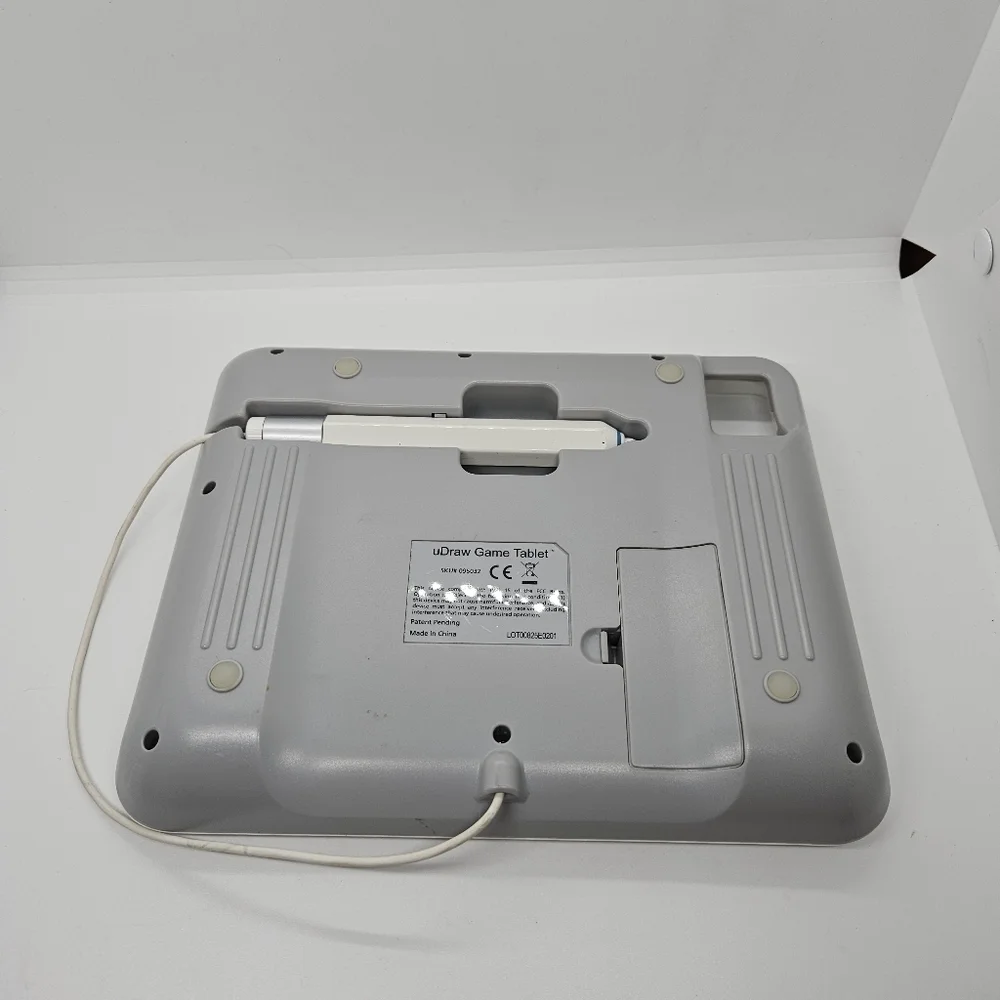 uDraw Game Tablet untested
